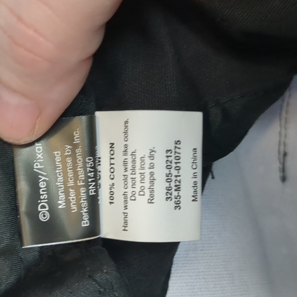 DISNEY Pixar Buzz Lightyear boys hat osfm - Picture 3 of 6